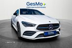 Mercedes-Benz CLA 180 d AMG Line Aut. - 1