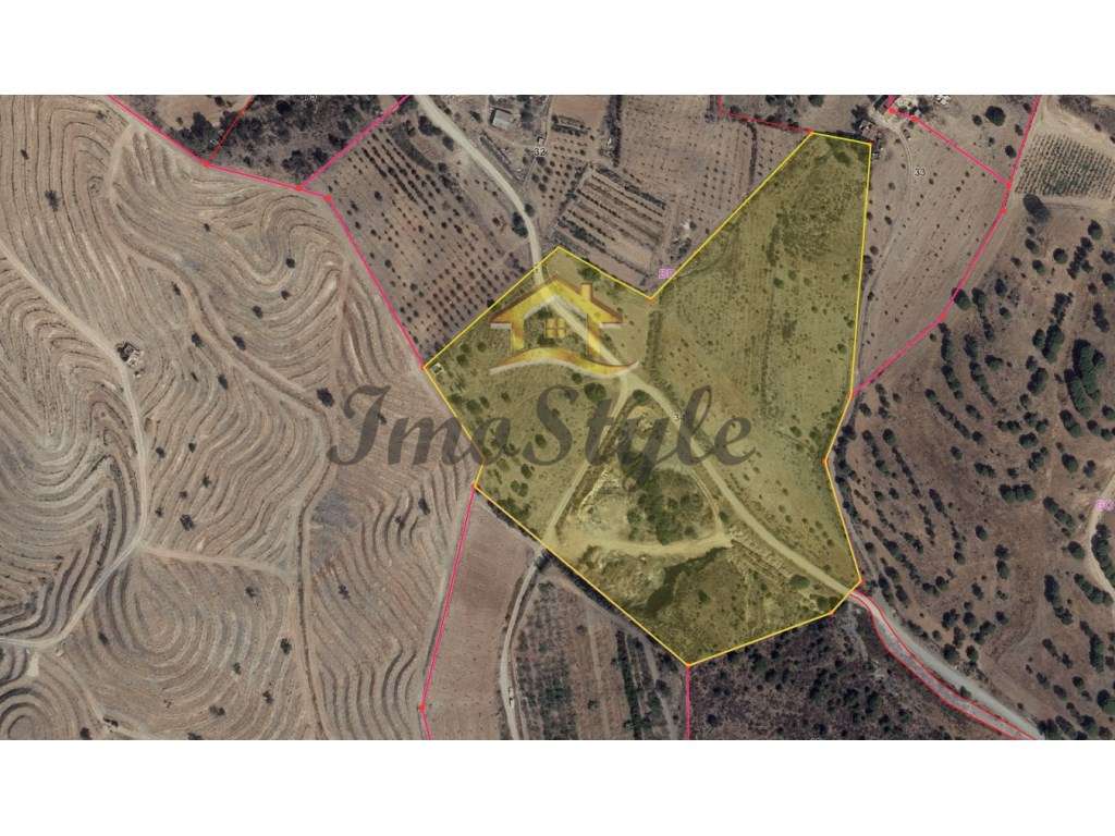 Terreno rustico em Castro Marim - Grande imagem: 2/2