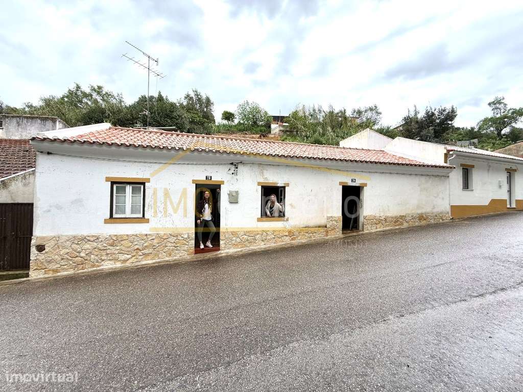 Moradia Terrea| Espaco exterior| Anexo - Grande imagem: 1/22