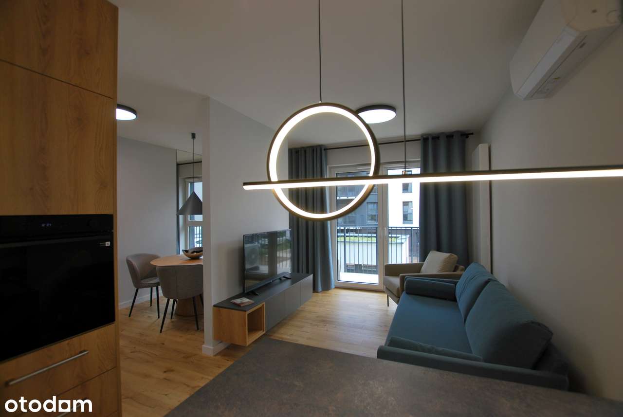 Nowe w pełni urządzone mieszkanie przy ul. Rydlówka-Kraków-18