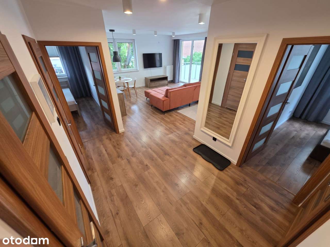 Apartament z garażem podziemnym i komórką lokatorska - View 3