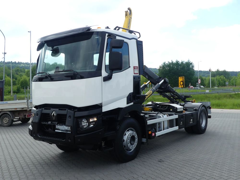 Renault C 2016