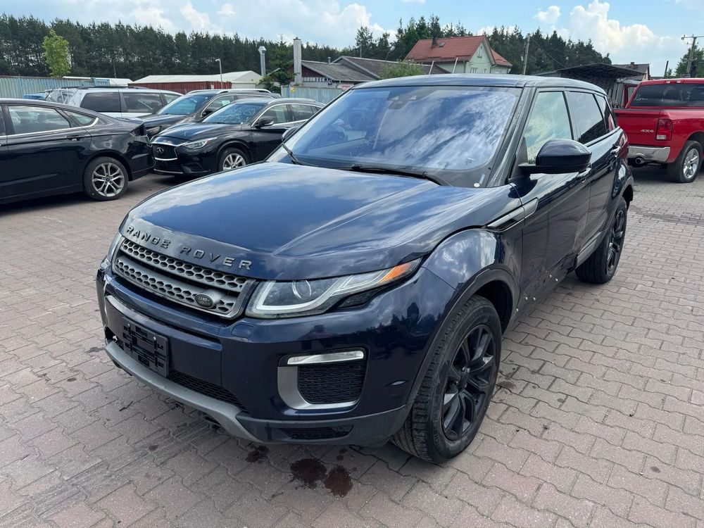Land Rover Range Rover IV ver-2-0-si4-hse 2016