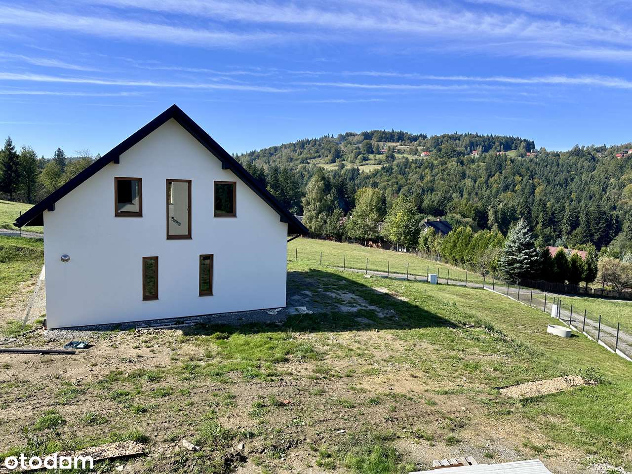 Dom w górach  z pięknym widokiem - Pełny obrazek: 3/20