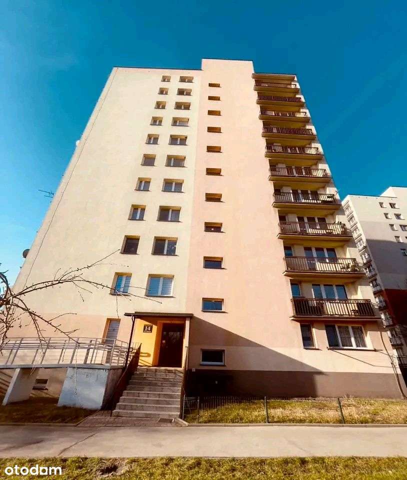 Mysłowice – 39 m², balkon, w pełni wyposażone, bez prowizji-5