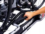 Bagażnik rowerowy na hak Thule na 2 rowery 13PIN EuroRide 940 - 7