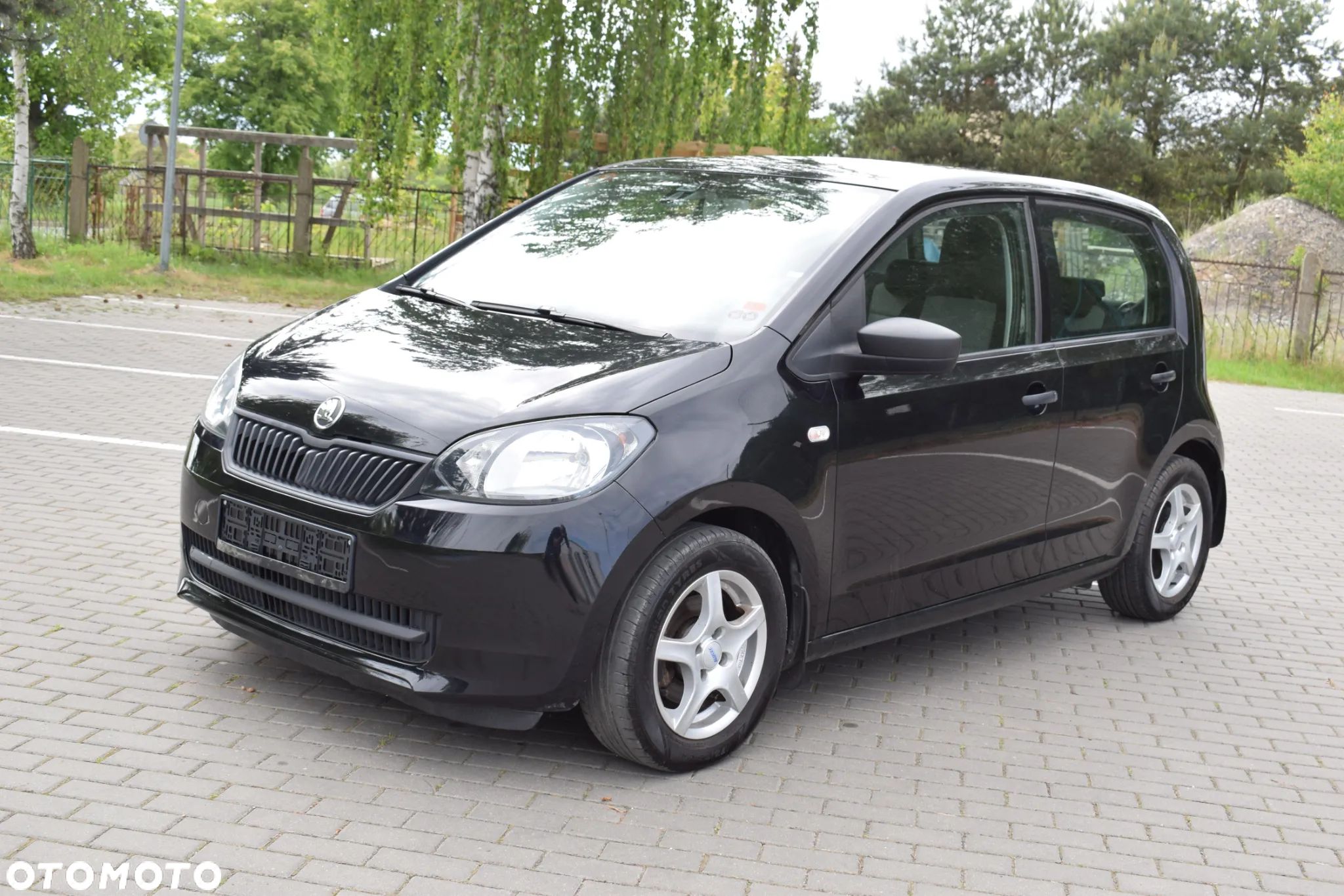 Skoda Citigo 1.0 Active - 1