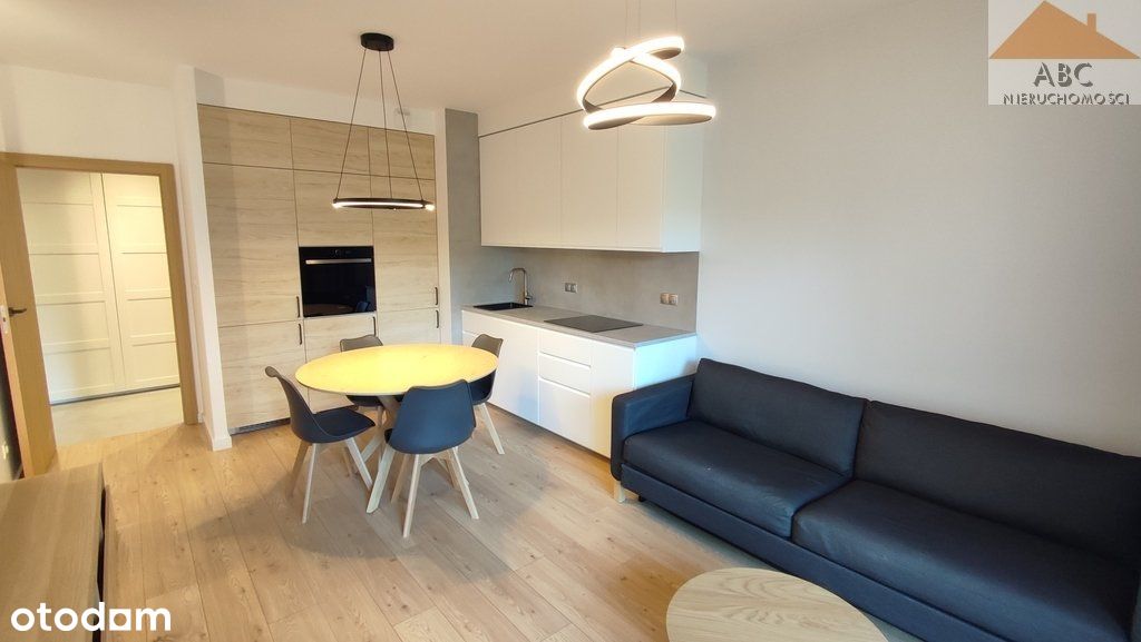 Mieszkanie, 49 m², Warszawa