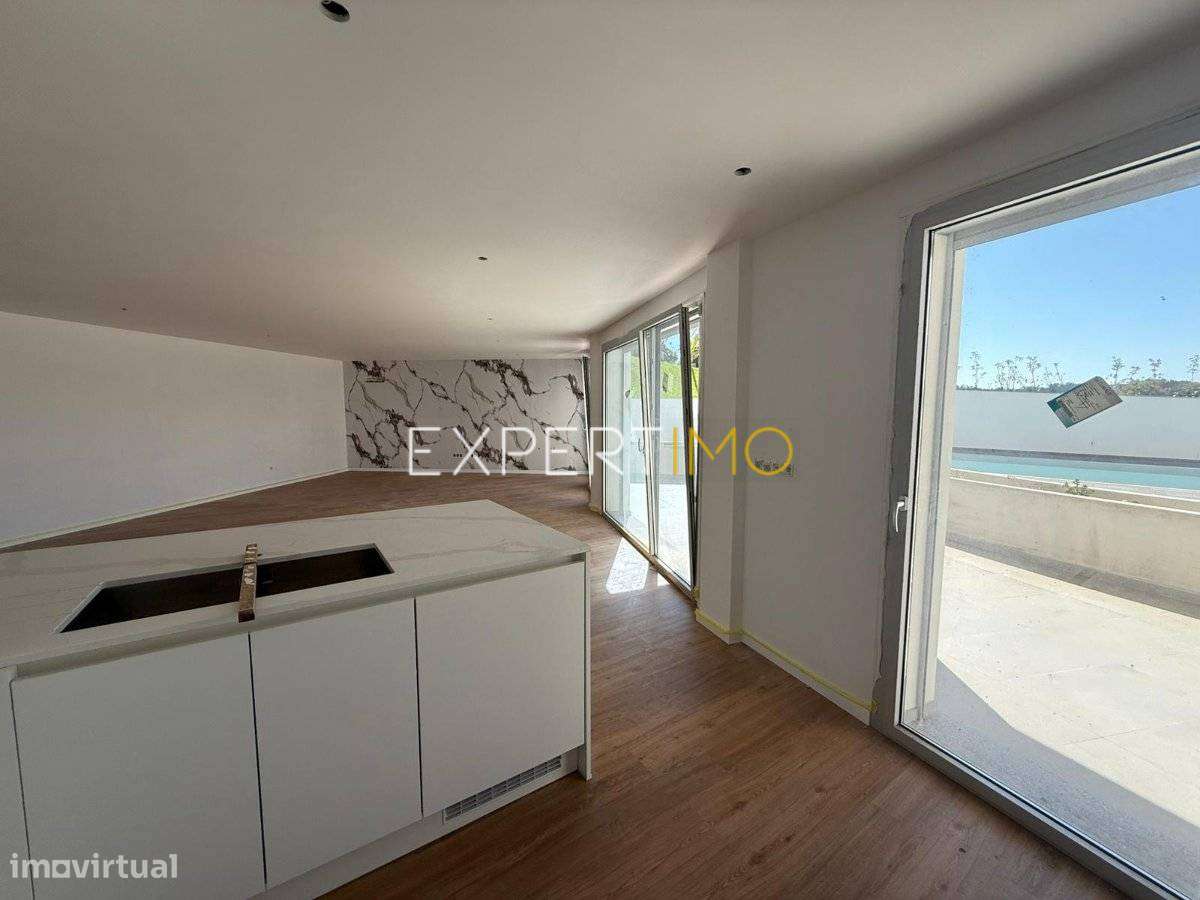Apartamento T3 Duplex novo em Pombal-9