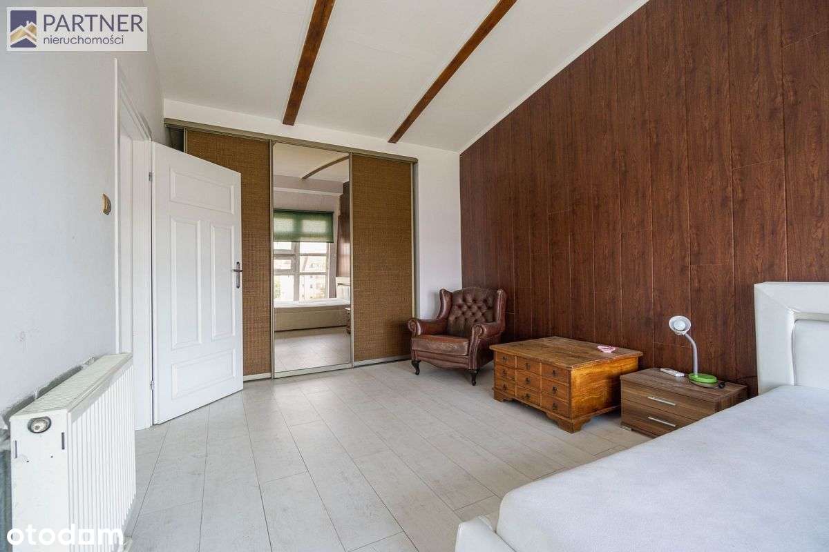 Przestronne dwupoziomowe mieszkanie w Centrum!-7