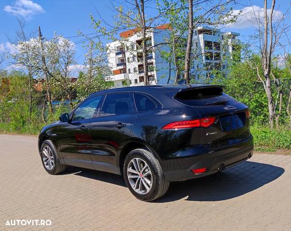 Jaguar F-Pace 25d AWD Aut. Prestige - 9