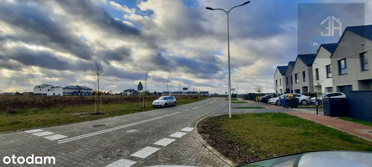Atrakcyjna działka budowlana - Ożarów Mazowiecki-6