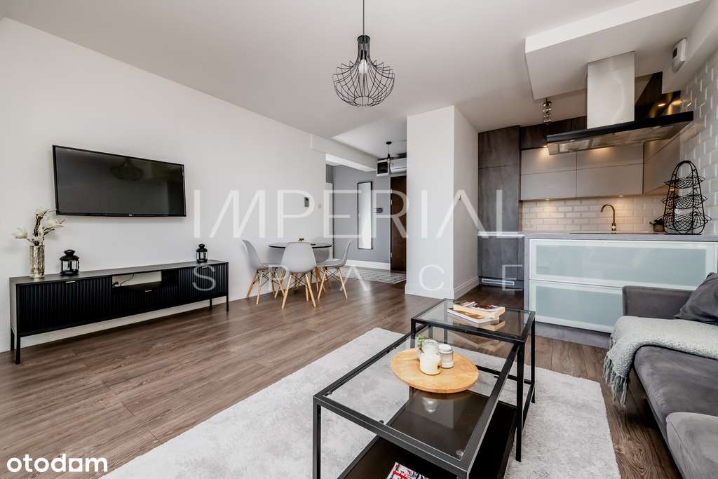 Apartament w prestiżowej inwestycji | Młynowa - Pełny obrazek: 4/18