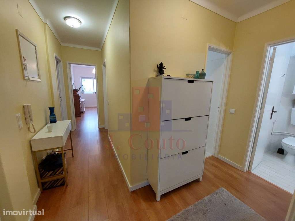 Apartamento T3 com terraço em Caldas da Rainha - Grande imagem: 4/24