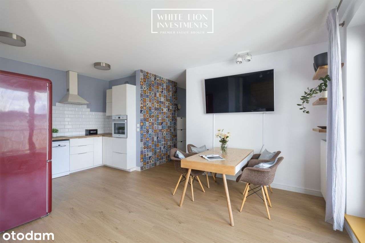 3 pokoje| Zielona Italia| parking i komórka-2