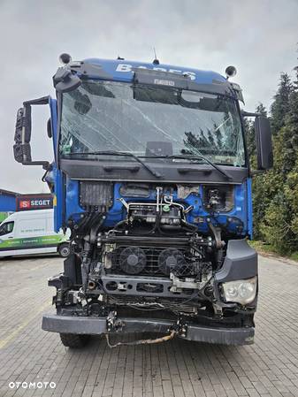 Mercedes-Benz Actros 1846 - 8