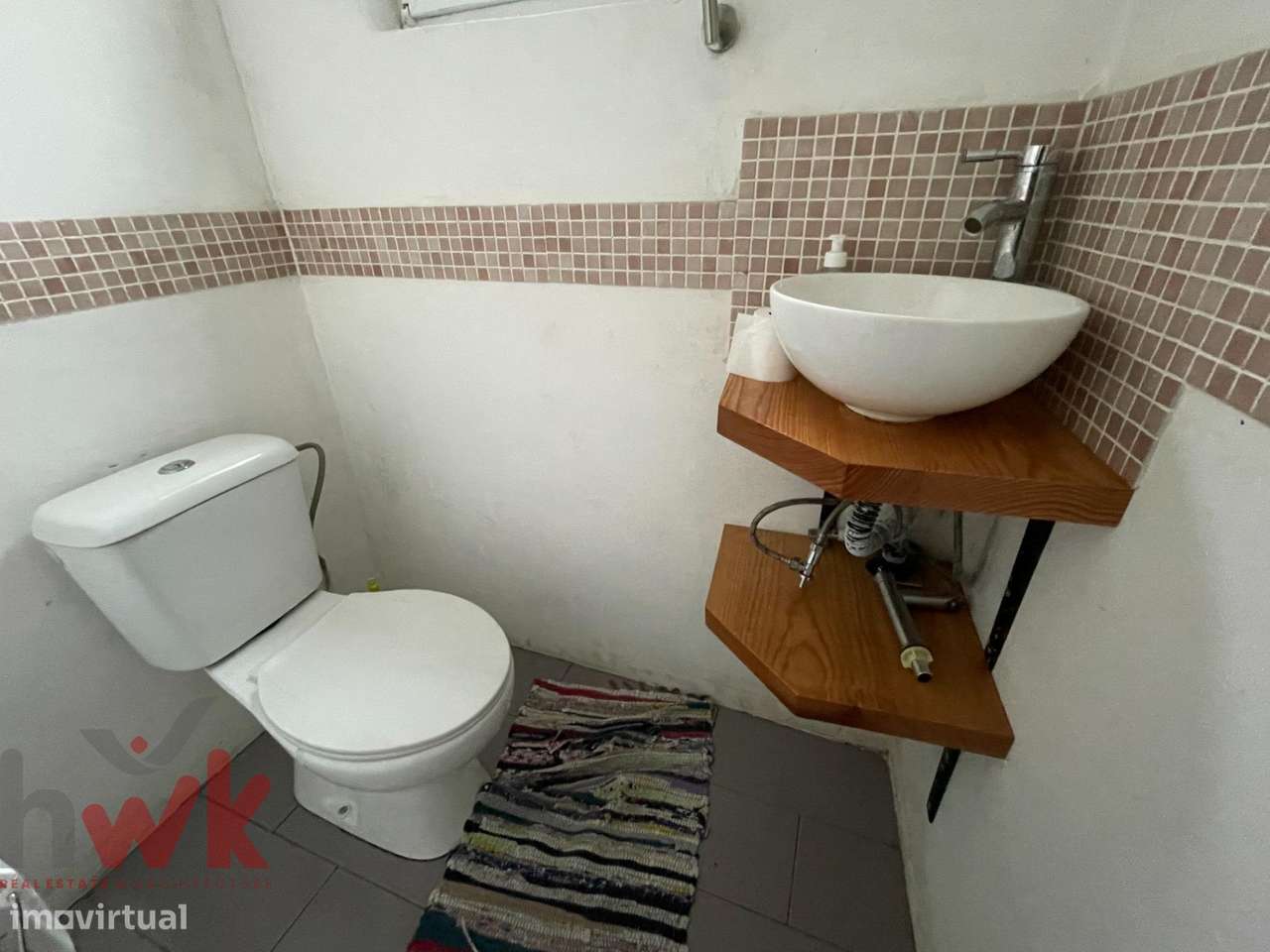 Prédio com 3 apartamentos + Casa T3 - Grande imagem: 4/36