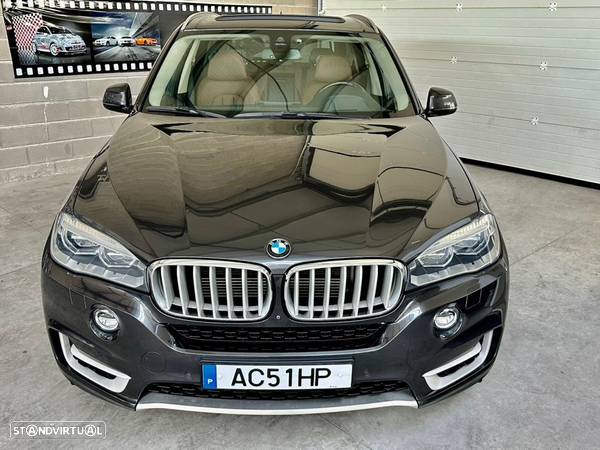 BMW X5 40e xDrive Pack M - 13