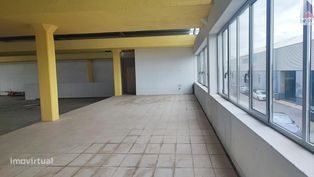 Armazém Prior Velho, Pé Direito de 5m e Zona de Gabinetes - Grande imagem: 4/10