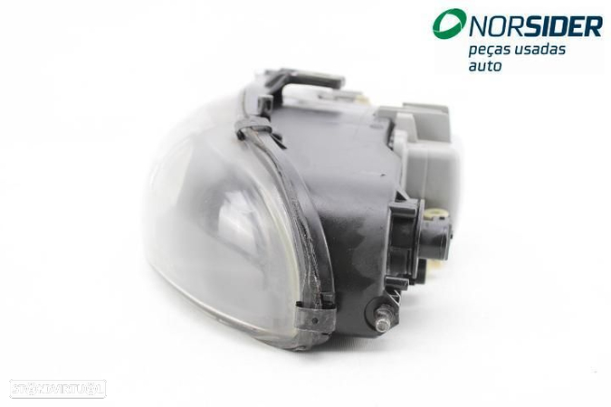 Farol esquerdo Fiat Marea Weekend|99-02 - 5