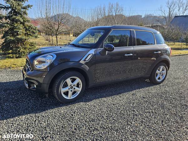 Mini Countryman Cooper SD - 2