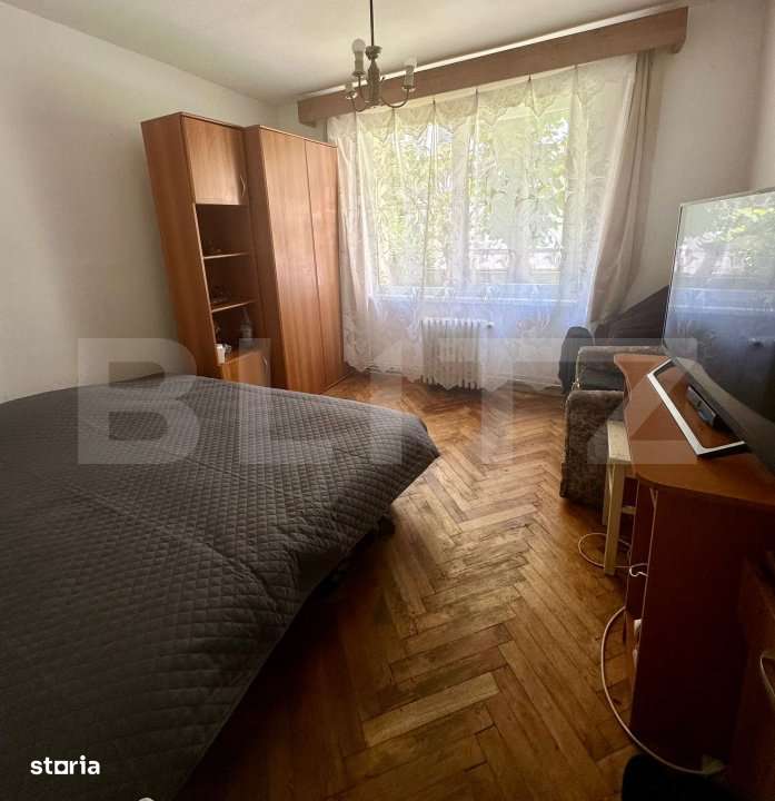 Apartament de vanzare, cu 3 camere, zona Tudor - Imagine principală: 1/5