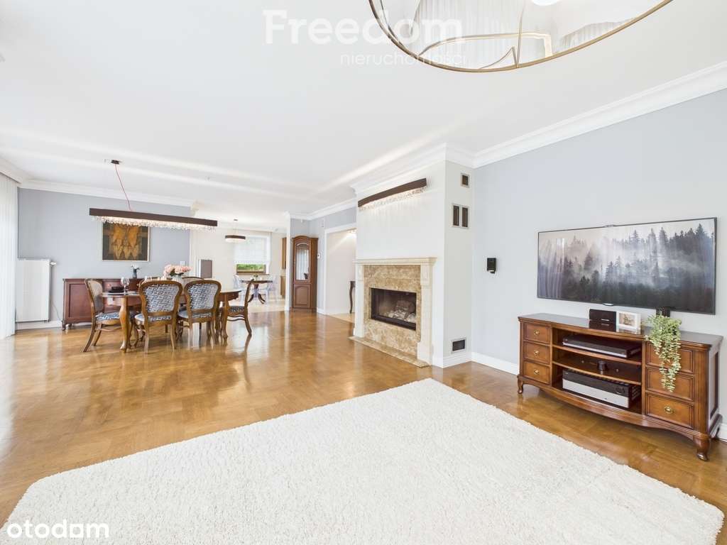 Komfortowy dom w Olsztynie 6 pokoi, sauna, taras - Pełny obrazek: 1/20