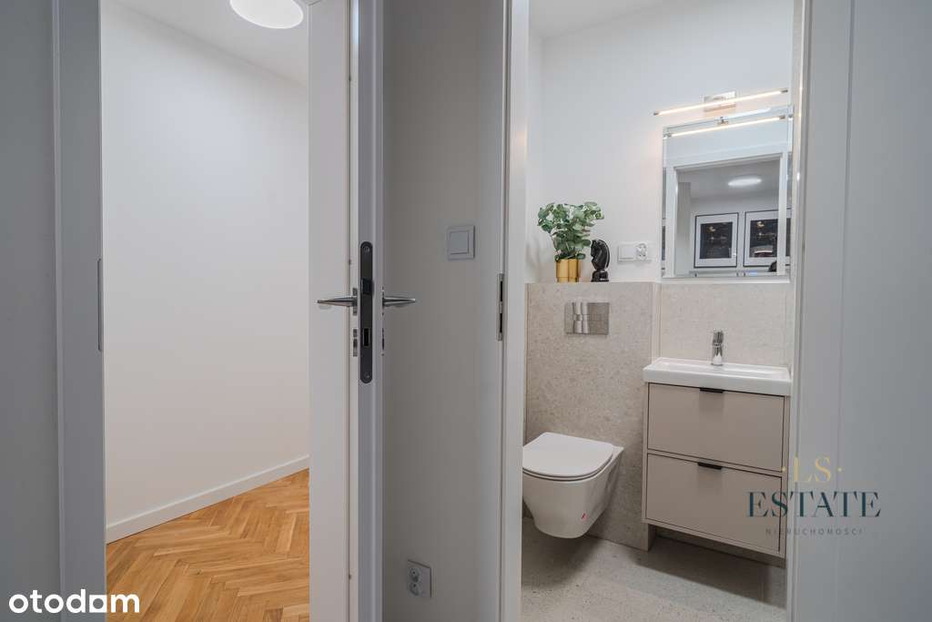 Z widokiem na Las Bielański!-14