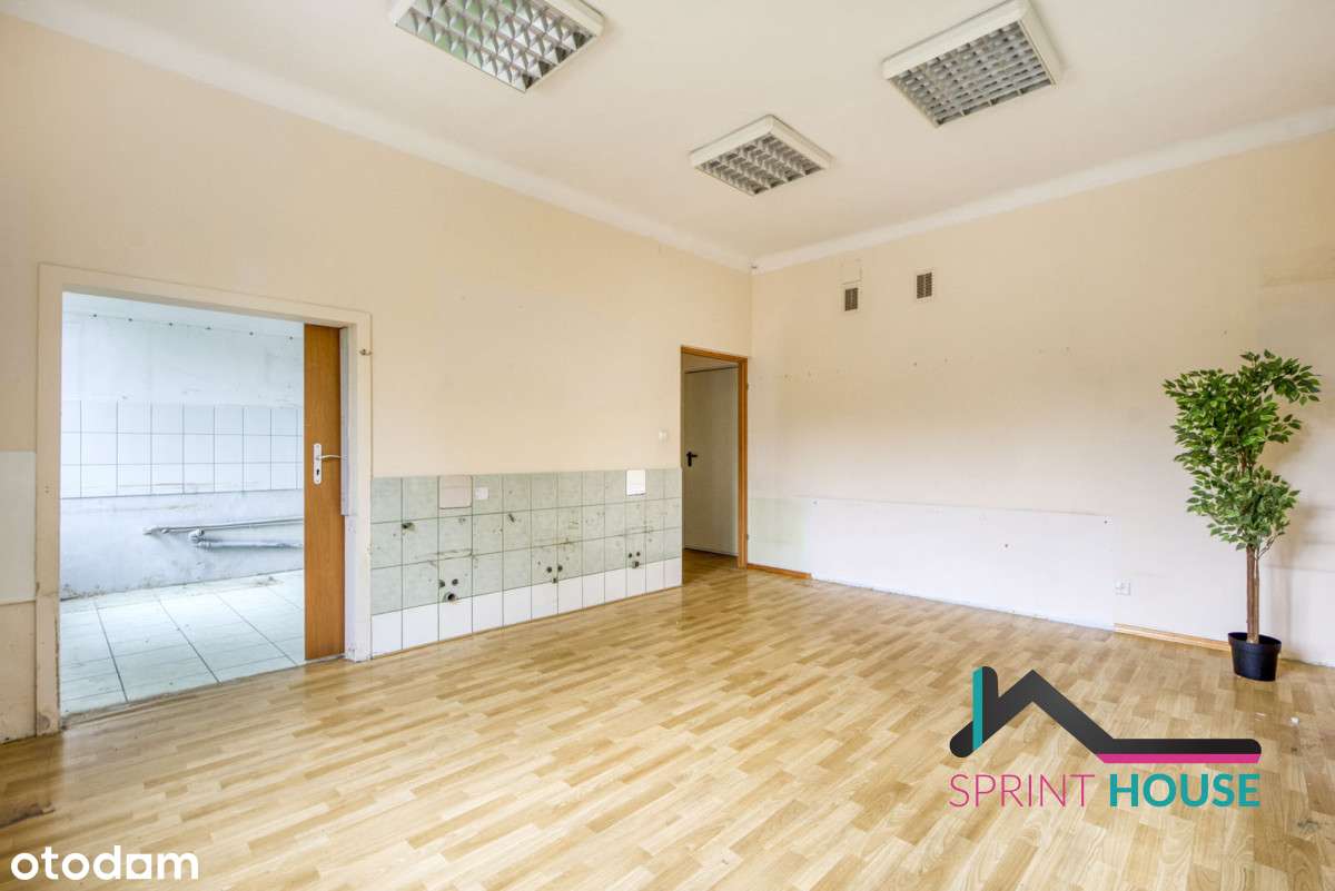 Duże mieszkanie z ogrodem! - Pełny obrazek: 5/19