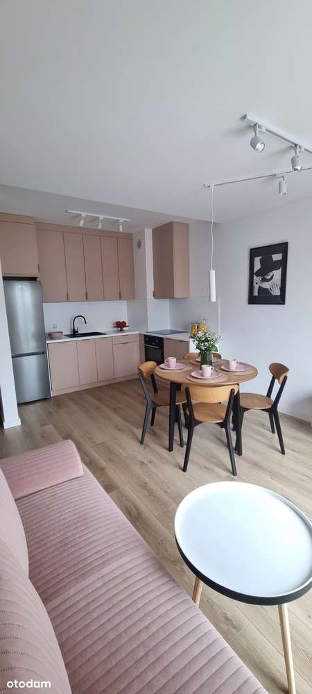 Wynajem 2 pokoje - FV VAT - Bolszewo -winda/balkon/hala garażowa - Pełny obrazek: 3/14