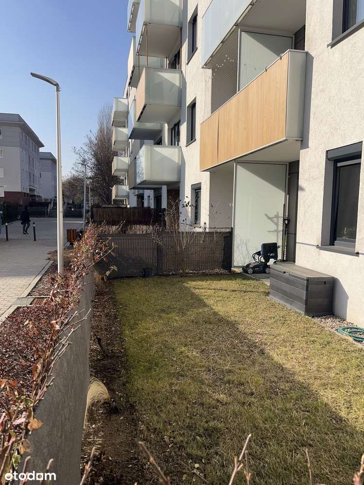 2 pokoje Ogródek parter-10