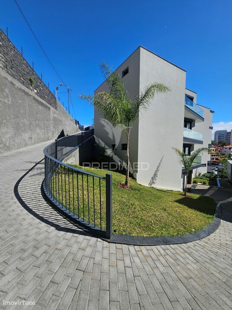 Apartamento T2 Funchal