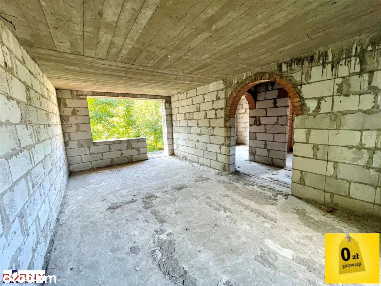 Dwa domy, duża działka, możliwa zamiana !!!-16