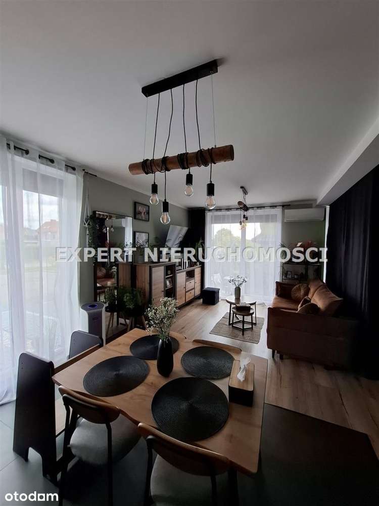 Komfortowy Apartament z ogródkiem, wysoki standard-3