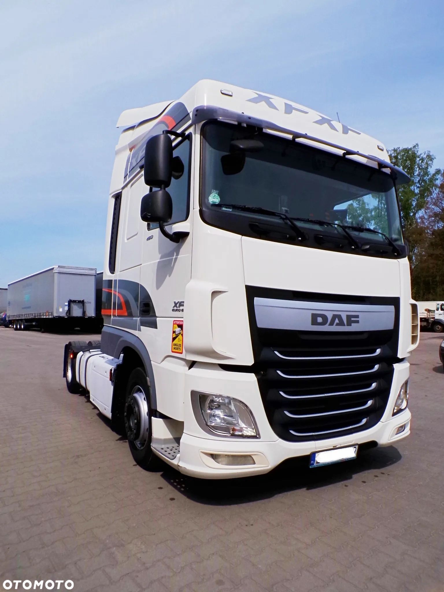 DAF XF 460 FT - 1