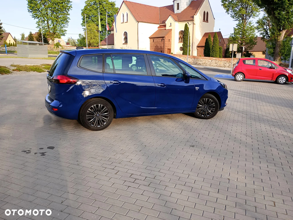 Opel Zafira Tourer 1.6 CDTI ecoFLEX Start/Stop Edition - 7