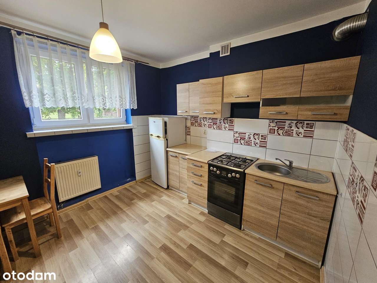 Spokojna zielona lokalizacja, ustawne mieszkanie. 38m2 Maya-9