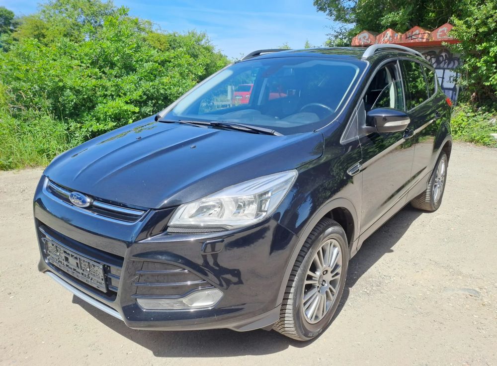 Ford Kuga II 2.0 TDCi 4WD Titanium 2013