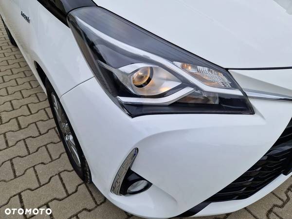 Toyota Yaris Hybrid 1.5 VVT-i Selection - 7
