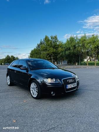 Audi A3 - 1