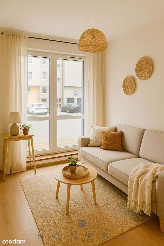 Gdańsk - Morena - 66 m2 - 4 pokoje - Super cena !!-1