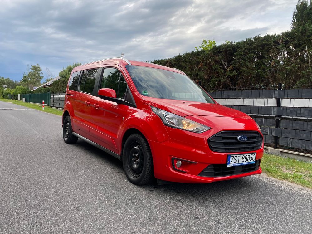 Ford Tourneo Connect II Grand 1.5 EcoBlue Start/Stop Titanium 2019