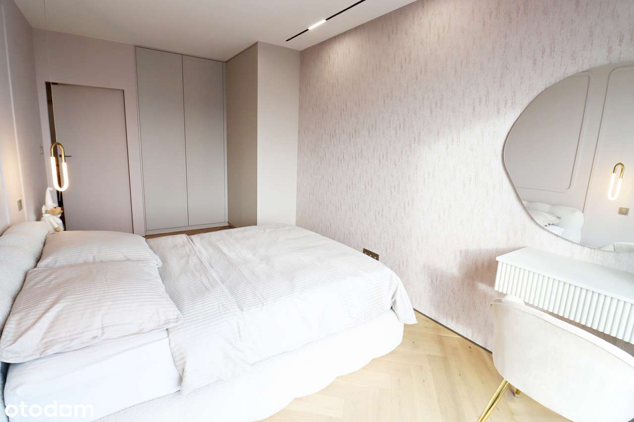 Wykończony apartament z panoramą na miasto oraz Odrę.-4