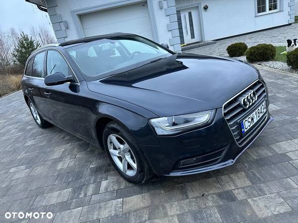 Audi A4 Avant 2.0 TDI DPF Attraction - 23