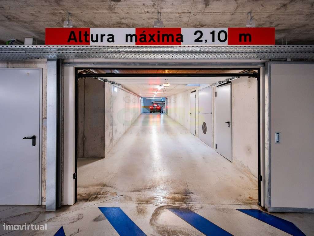 T3 de LUXO no Edifício Moagem Heritage em Leiria.-57