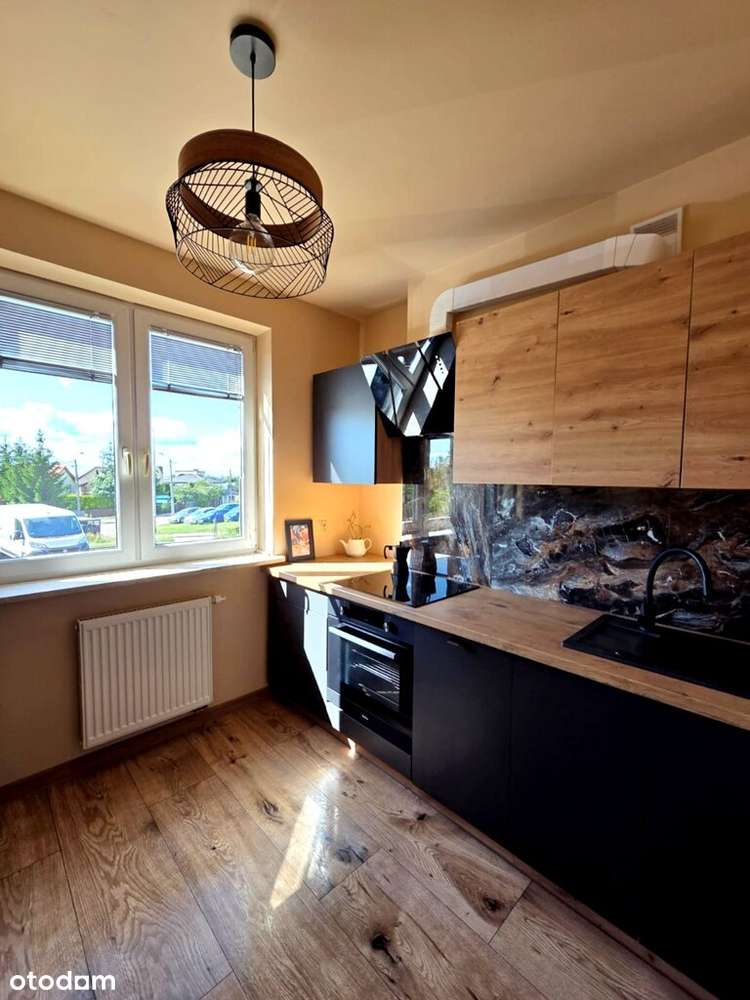 Śliczne mieszkanie na Nowym Mieście*parter*53,4m2-11