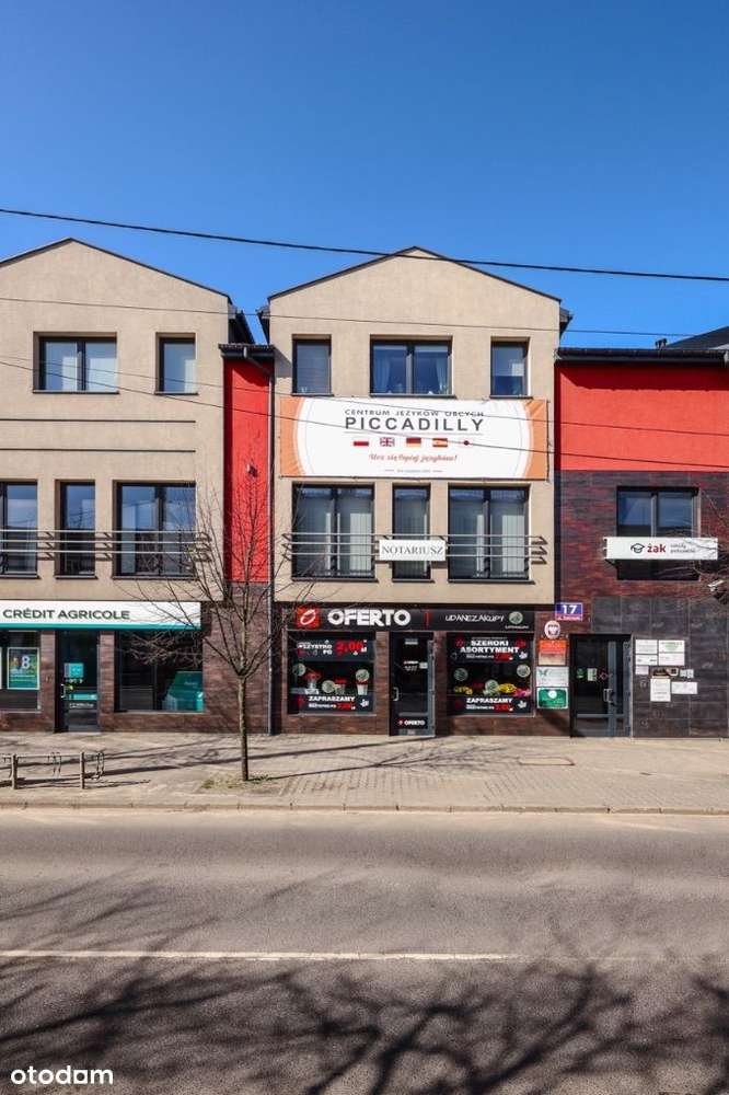 Nowoczesny lokal biurowy z parkingiem i windą - Pełny obrazek: 3/9