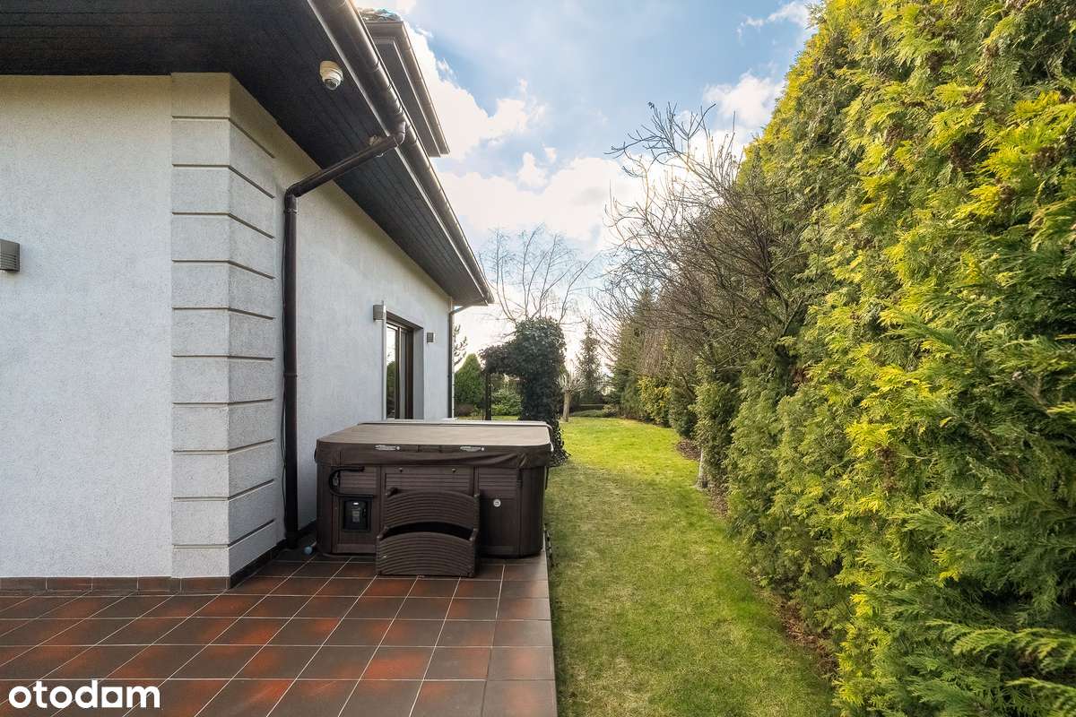 Nowoczesny dom wolnostojący 248 m2, ogród, Chyby, Tarnowo Podgórne-18