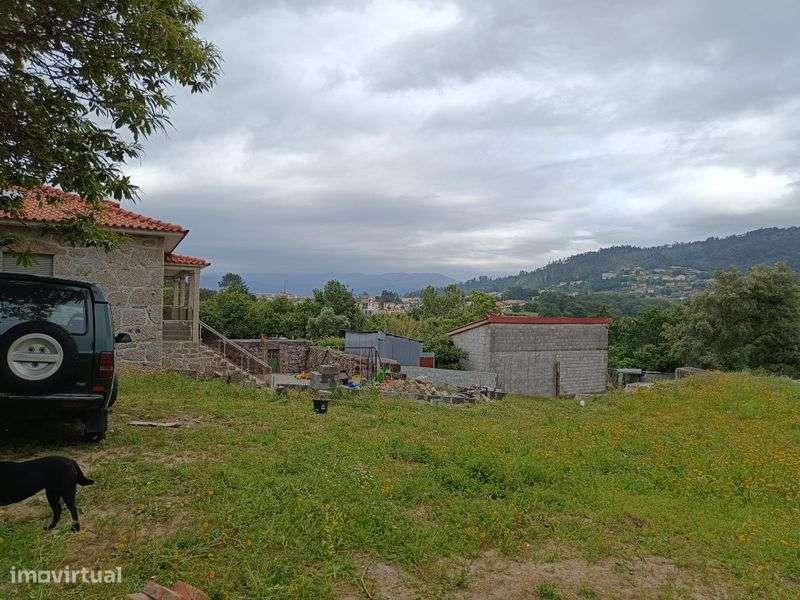 Terreno 1900 MTS em Nogueira,Ponte da Barca - Grande imagem: 4/8