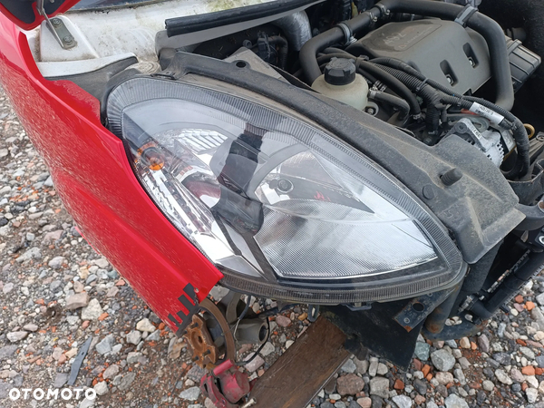 LAMPA PRAWA PRZÓD PRZEDNIA LIGIER JS50 L - 1